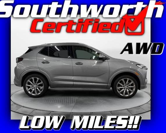 BUICK ENCORE GX 2024 KL4AMGSL6RB014389 image BUICK ENCORE GX 2024 KL4AMGSL6RB014389 image